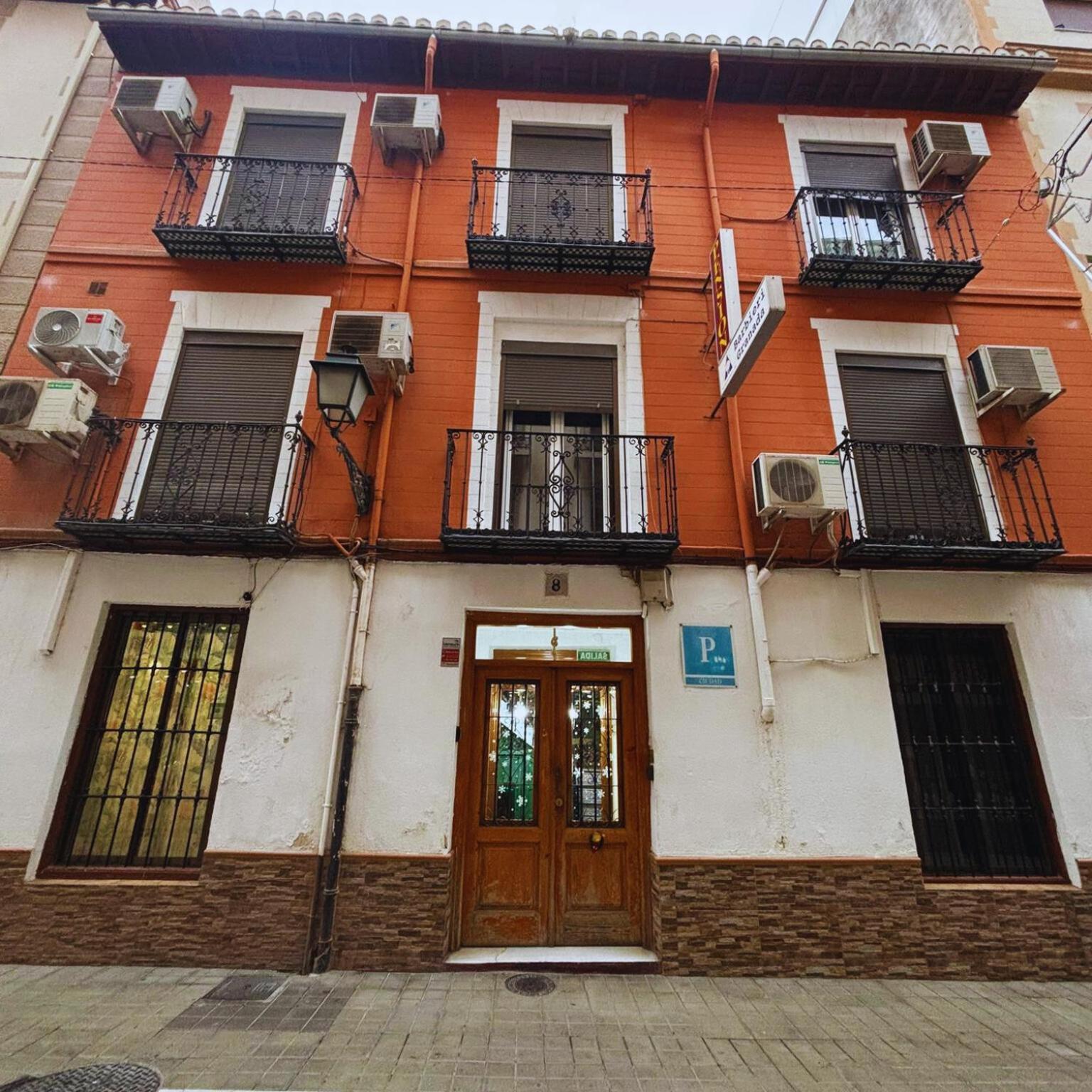 Barbieri Granada Pension — Fotos 3