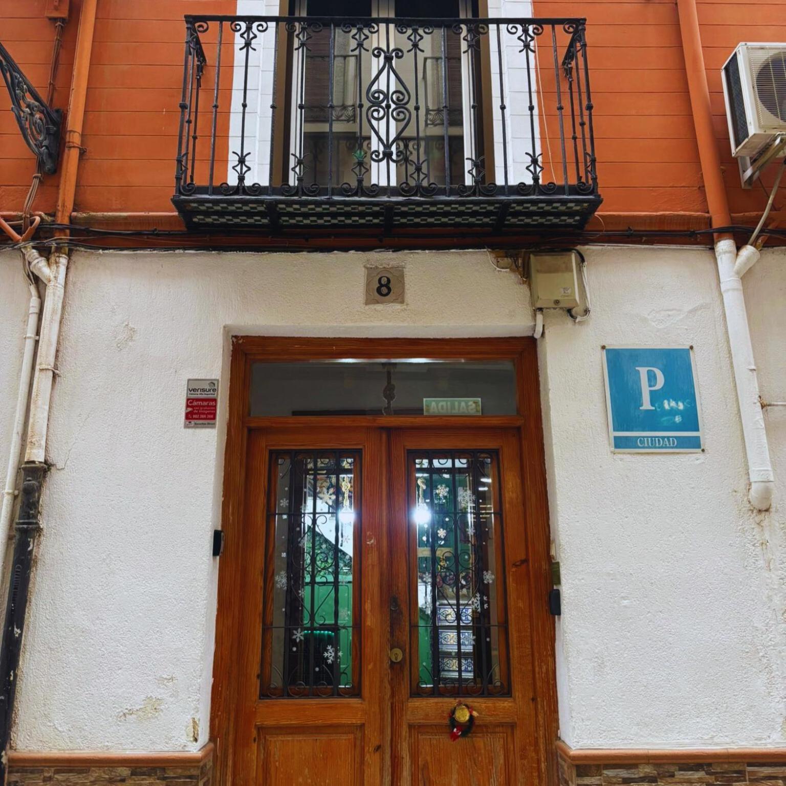 Barbieri Granada Pension — Fotos 2